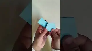 Pencil Topper Making Idea | DIY Paper Star Pencil Topper | DIY Paper Star