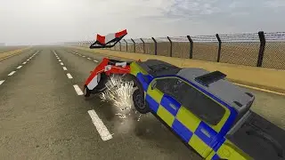 Crash Test Simulator 3D 2023 (Android Gameplay Trailer) | android games cars offline