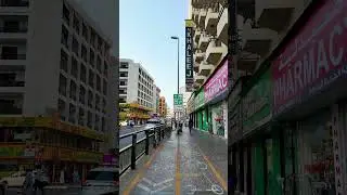 Deira Sabkha Street