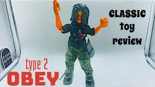 Citizen Urban Icon - OBEY_FIGURE 1: PROPAGANDA unboxing/review