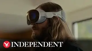 Apple reveal augmented reality headset described as 'most advanced device ever&rsquo;