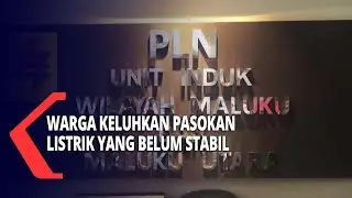 Pasokan Listrik Belum Stabil, Warga Semakin Resah