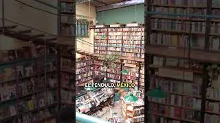 10 Famous BookStores Worth Traveling To Visit #shorts