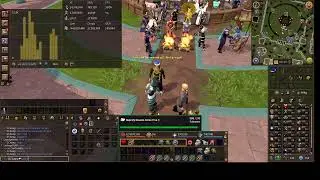 RuneScape Livestream. Come Chill and Watch
