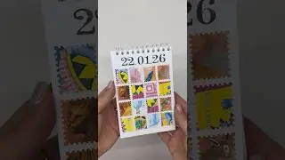 Вырезки из предыдущего видео, получилась абстракция! @#asmr #abstraction  #scrapbooking #junkjournal