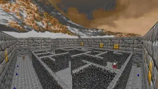Map03: Sacrifice - Whitemare [Все секреты]