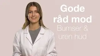 Bumser og uren hud - Gode r&aring;d og tips - Australian Bodycare