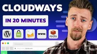 Cloudways Tutorial &mdash; Setup / Domain / SSL / Optimizations / CDN & FREE SMTP / Pro Email