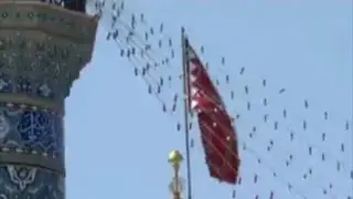 Iran Raises &ldquo;Flag of Revenge&rdquo; Over Mosques Amid Calls for Retaliation