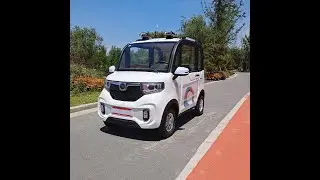 CHEAPEST VEHICLE NEW CHANGLI MODEL KUBAO factory introduction