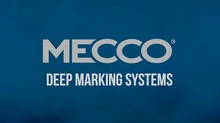 N-34 Deep Marking System | Dot Peen Marking | MECCO