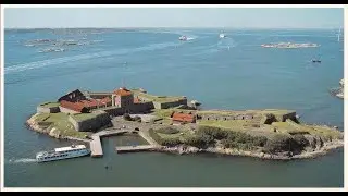 Älvsborg Fortress in Gothenburg, Sweden