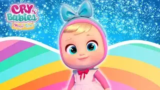 🌈 Поделиться с друзьями 🌈 Край Бебис 💧 Мэджик Тирс 💕 CRY BABIES 💧МУЛЬТИКИ для ДЕТЕЙ на РУССКОМ языке