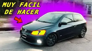 NUEVAS OPTICAS para el VW GOL TREND de RAMA l Lucas Ramirez