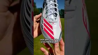 Unboxing Messi&rsquo;s new boots and they&rsquo;re _______?!