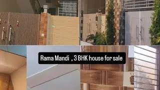 Ram mandi house for sale new destination Nagar 8360299029