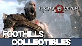 God of War | Foothills Collectibles Guide