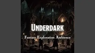 Underdark (D & D/TTRPG Fantasy Exploration Ambience | 1 hour)