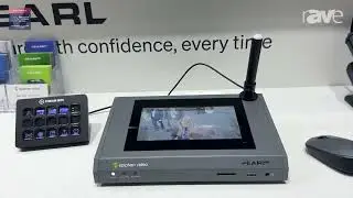 ISE 2025: Epiphan Video Demos Pearl Mini, Compact 3-Channel Encoder for Video Capture and Streaming