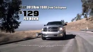 It's Truck Month at Kelly Chrysler Dodge Jeep RAM