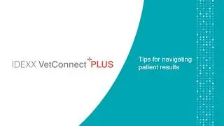 VetConnect Plus & SediVue Dx