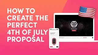 How to Create the Perfect 4th of July Photo Booth Proposal! | Photo Booth Software