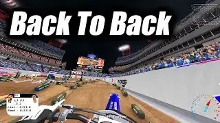 Rush Chapman Kills MX Simulator rF Pro Racing???