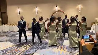 Wedding day 