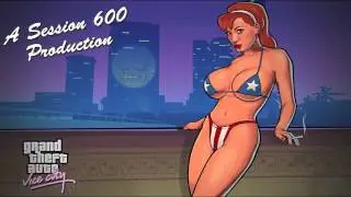 VICE CITY MUSIC INSTRUMENTAL REMIX [SESSION 600 PRODUCTION]