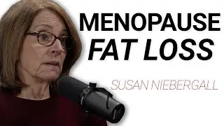 Menopause Fat Loss, Hormone Replacement Therapy, Fitness Myths, Women's Jiu Jitsu, and More...