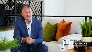 J. Anthony Homes in DFW 🏡 | BOYL (Build On Your Lot) Process
