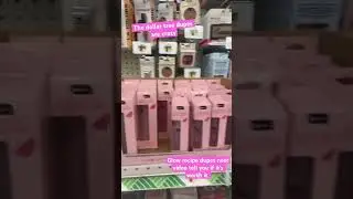 At the dollar tree glow recipe dupes 😱😱😱🥰🥰 #beautyproducts ￼