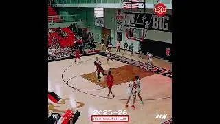 FULL HIGHLIGHTS - Steubenville Big Red Boys Hoops 🆚 Minerva 12/25