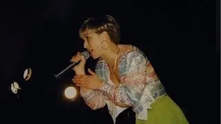 Таня Овсиенко - Тур «Голосуй или проиграешь» (Омск 29.05.1996 год.)