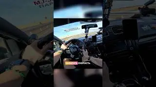 Учу ДЕВУШКУ ехать БЫСТРО В ПОВОРОТ. Авто-Инструктор