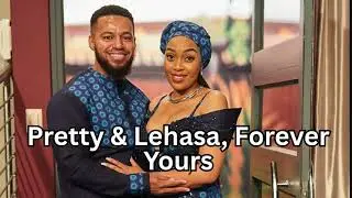 Pretty & Lehasa :  Forever Yours (love song - skeem saam today)