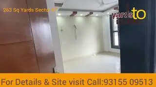 #263sqyardsbuilderfloorsingurgaon #sector57gurgaon