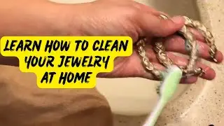 Jewelry Cleaning Tips and Hacks at Home - (home remedies for cleaning jewelry)