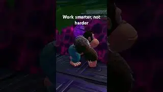 Work smarter, not harder #donkeykongbananza #dkbananza