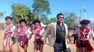 LASU #  sanphure village  dance group🙏👉@dennyisangtam6711 