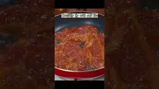 Pork Steak-Chinese Style!!!