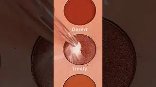 Bringing you a lil ASMR moment with our classic palette 