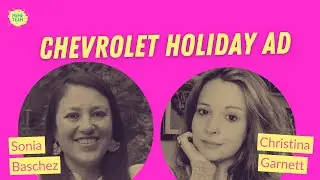 Chevrolet Holiday Ad