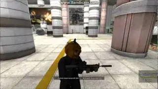 Operation 7 - Level 1 goes crazy