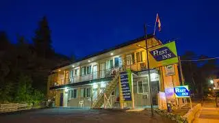 Rest Inn Lytton - Lytton (British Columbia) - Canada