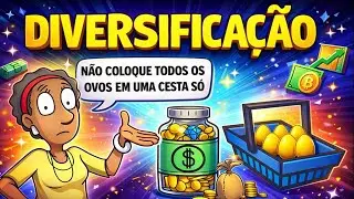 &Eacute; Preciso Diversificar Investimentos Com Pouco Dinheiro? | Como Come&ccedil;ar A Investir