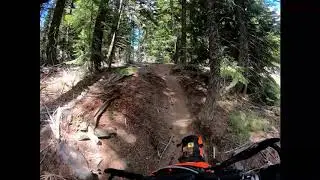 Tanuem Ridge trail #1363