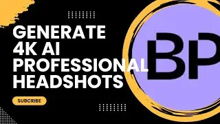 BetterPic: Generate 4K AI Professional Headshots in a Few Minutes