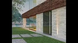 Sch&uuml;co - Porte d'ingresso in alluminio: design e performance