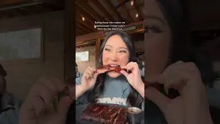YouTubers choose what BBQ I eat